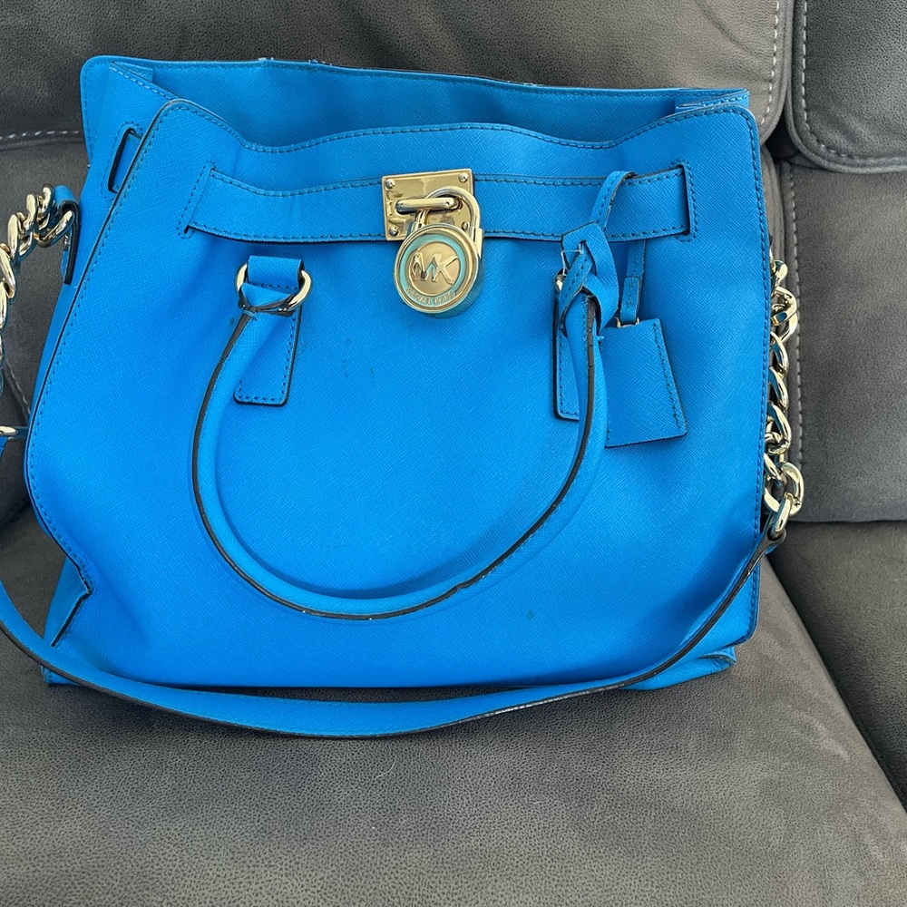 Michael Kors Purse- Authentic - image 1